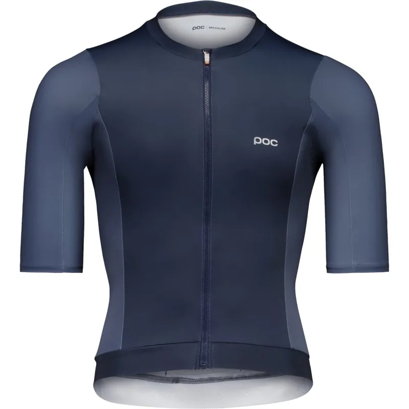 POC Cadence Kurzarm-Trikot Herren - 1670 Apatite Navy Direkt Vom Hersteller