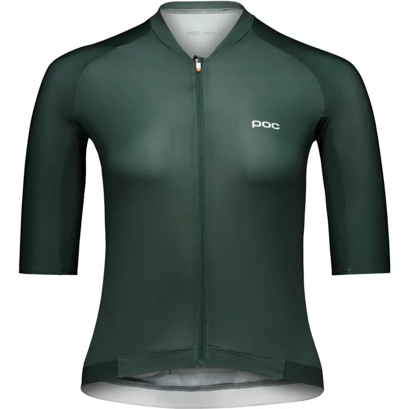 POC Pristine Kurzarmtrikot Damen - 1467 Pargasite Green Preis Gesenkt
