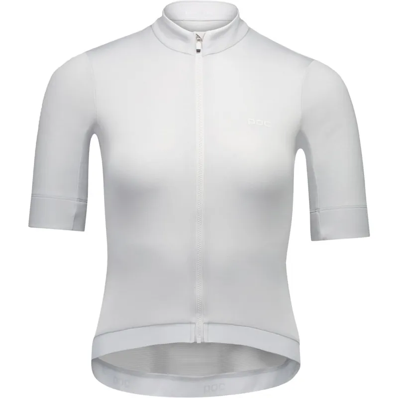 POC Thermal Lite Fahrradtrikot Damen - 1042 Granite Grey Preis Gesenkt