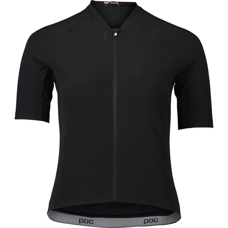 POC Raceday Trikot Damen - 1002 Uranium Black Neu Im Sortiment