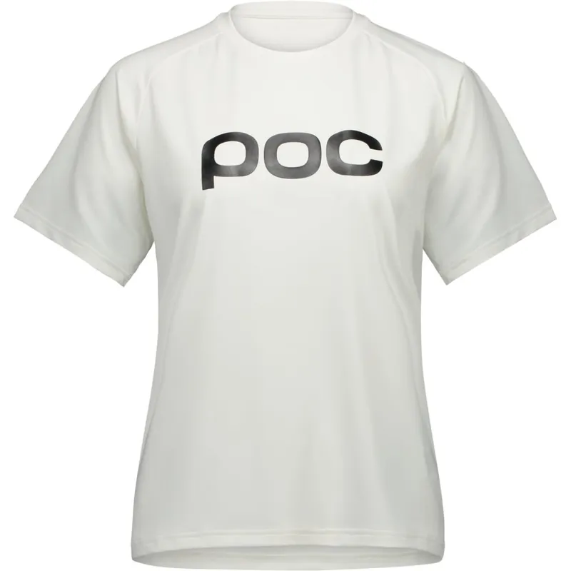 POC Reform Enduro T-Shirt Damen - 1001 Hydrogen White Mega-Angebot