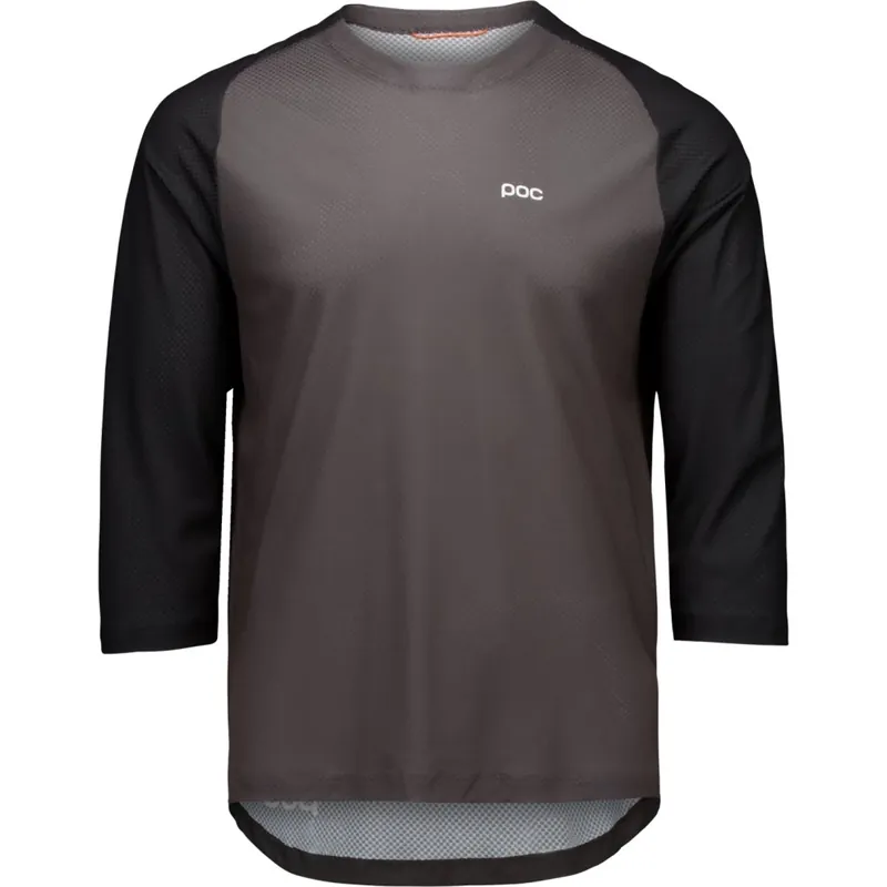 Wochenendangebot POC Motion Air 3/4-Arm Trikot Herren - 1043 Sylvanite Grey