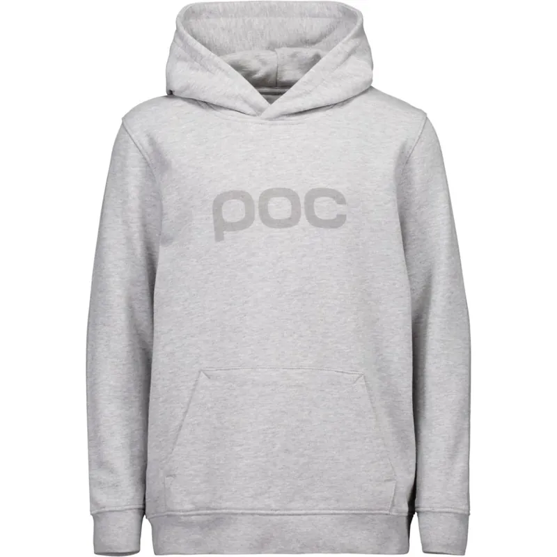 Schneller Versand POC Hood Kapuzenpullover Kinder - 1044 Grey Melange