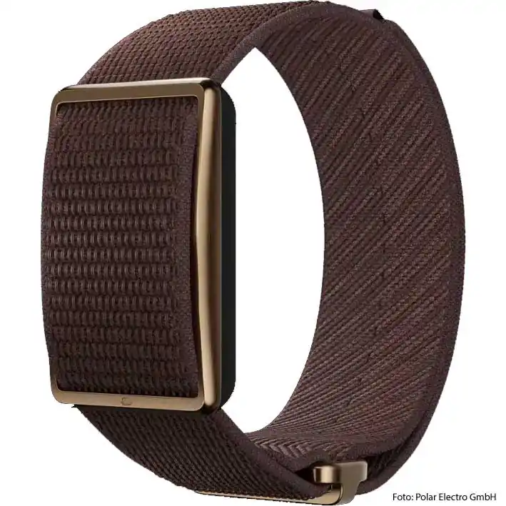 Sofort Bestellen Polar Loop Fitness-Armband ohne Display - Brown Copper