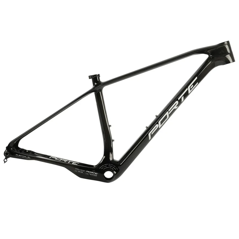 Porte ATLAS 2.0 - XC Carbon Rahmenset - 2026 - glossy Direktkauf