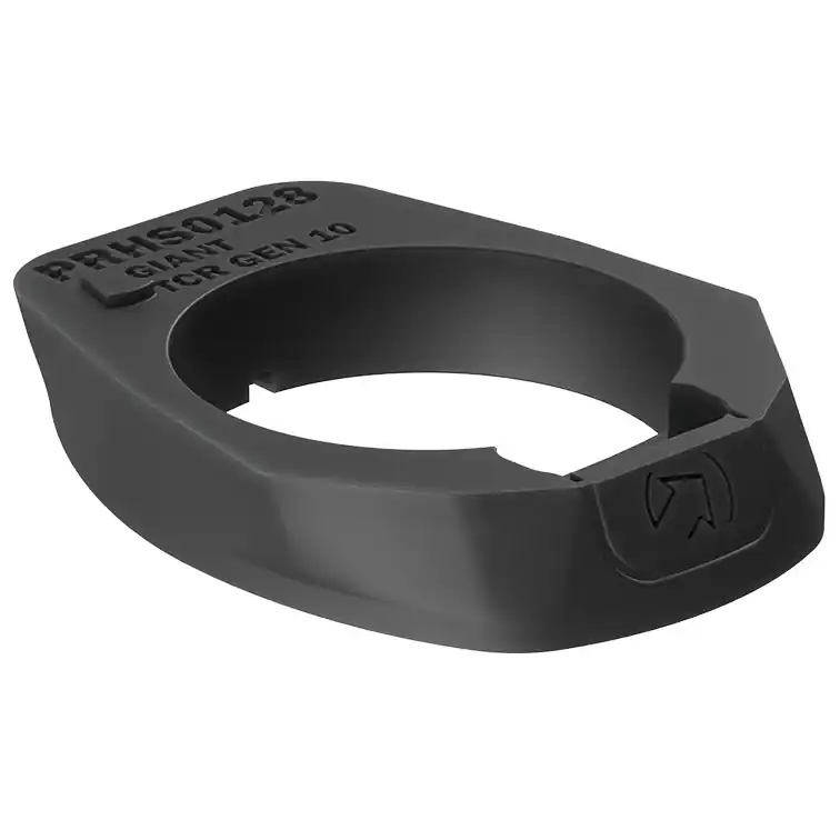 PRO Steuersatzabdeckung - Adapter für Vibe EVO Interne Zugführung - PRHS0128 Giant TCR (Gen. 10 / 2024+) Preis Gesenkt