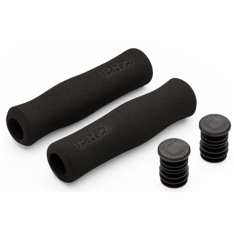 PRO RollerRace Lenkergriffe - Performance - schwarz Preisknaller