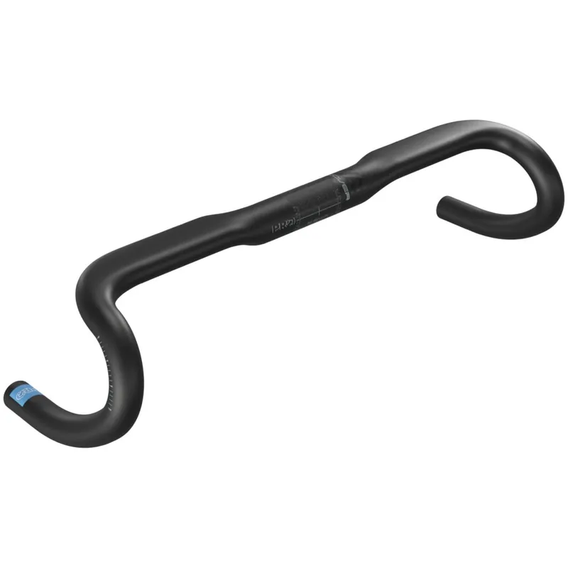 Rabatt PRO Discover 12 Lenker - Gravel 31.8 - schwarz