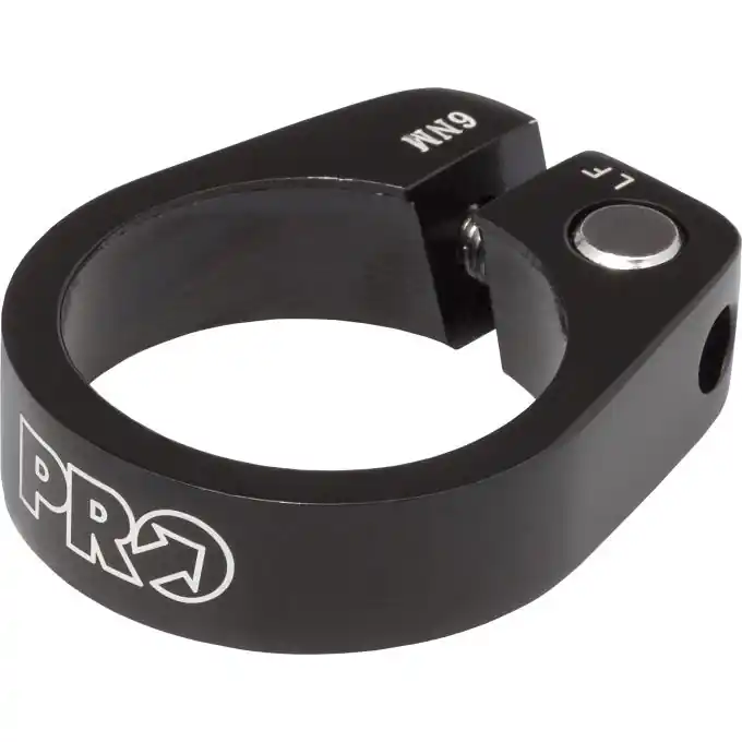 Finale Aktion PRO Sattelklemme - 34.9 mm - schwarz