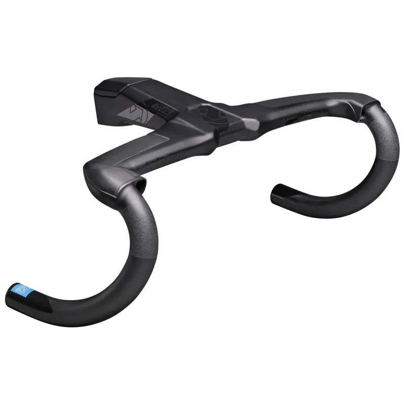 Meistverkauft PRO Vibe Evo Lenker-Vorbau-Einheit - Carbon - schwarz