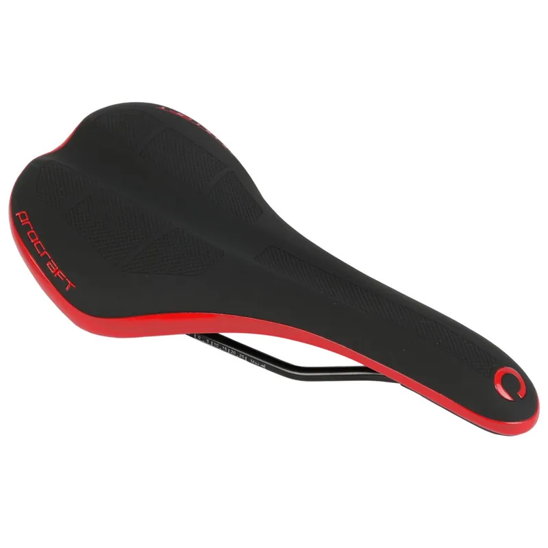 Sonderaktion Procraft Sport Sattel - schwarz/rot
