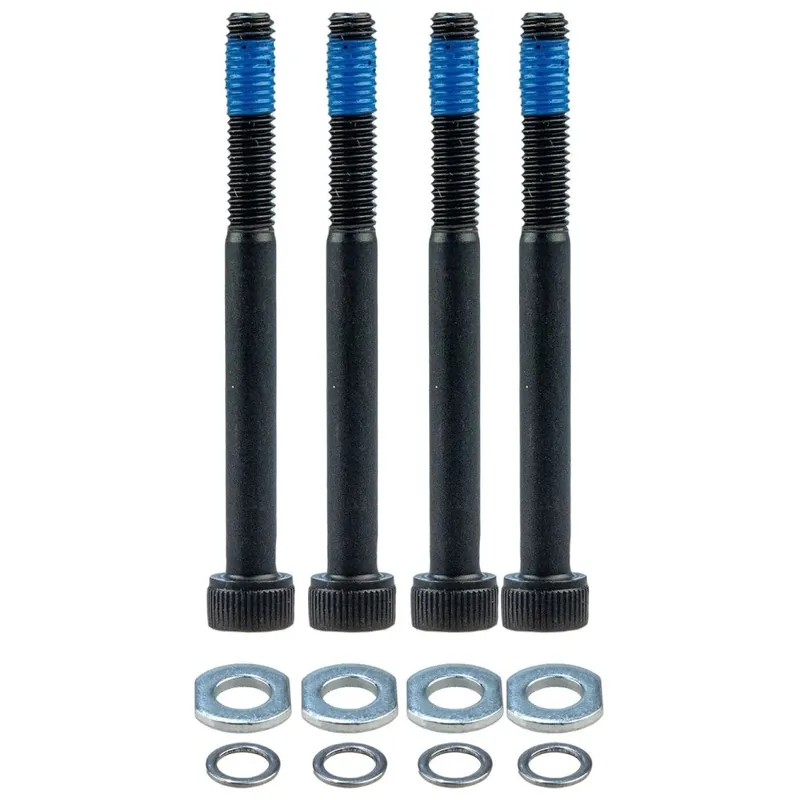Preisreduziert Profile Design Schrauben - für Riser Kit 4 Stück - M6 x 65mm