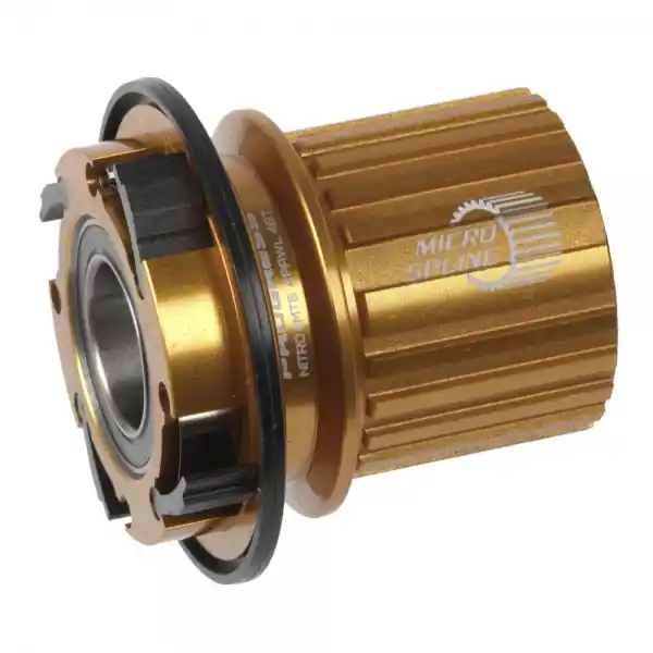Progress Freilaufkörper - Nitro2 Disc CL Road - Shimano Microspline Highlight