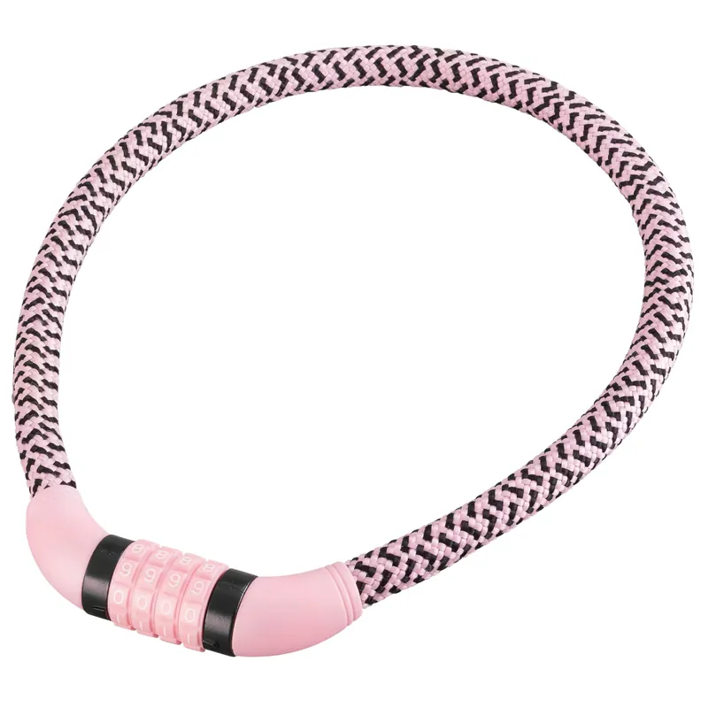 Puky LOCKSTAR Kabelschloss für Kinder 70cm - retro rose Wochenendangebot