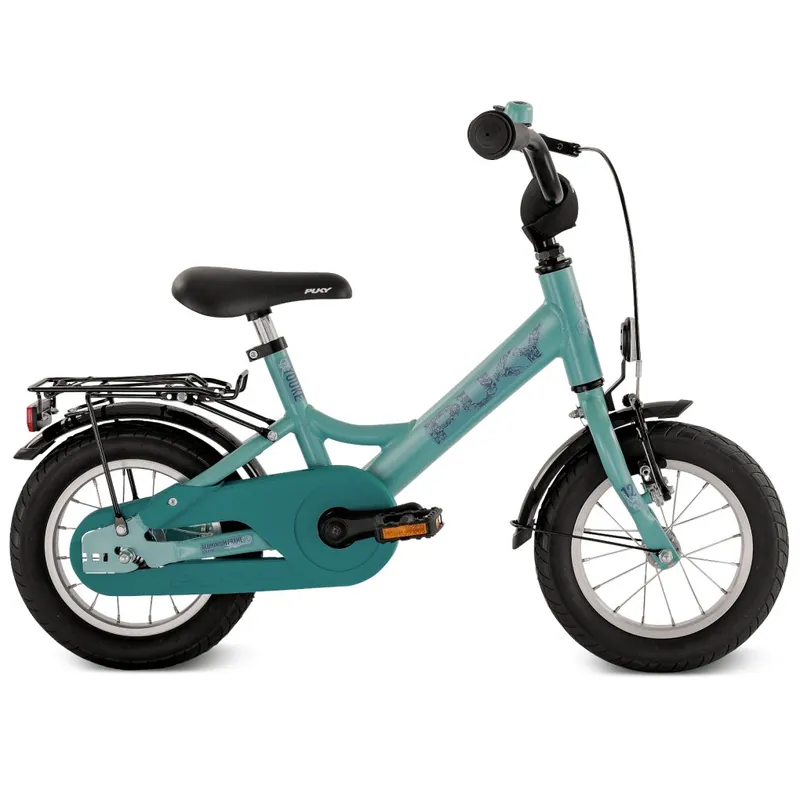 Puky YOUKE 12" Kinderfahrrad - gutsy green Top-Preis