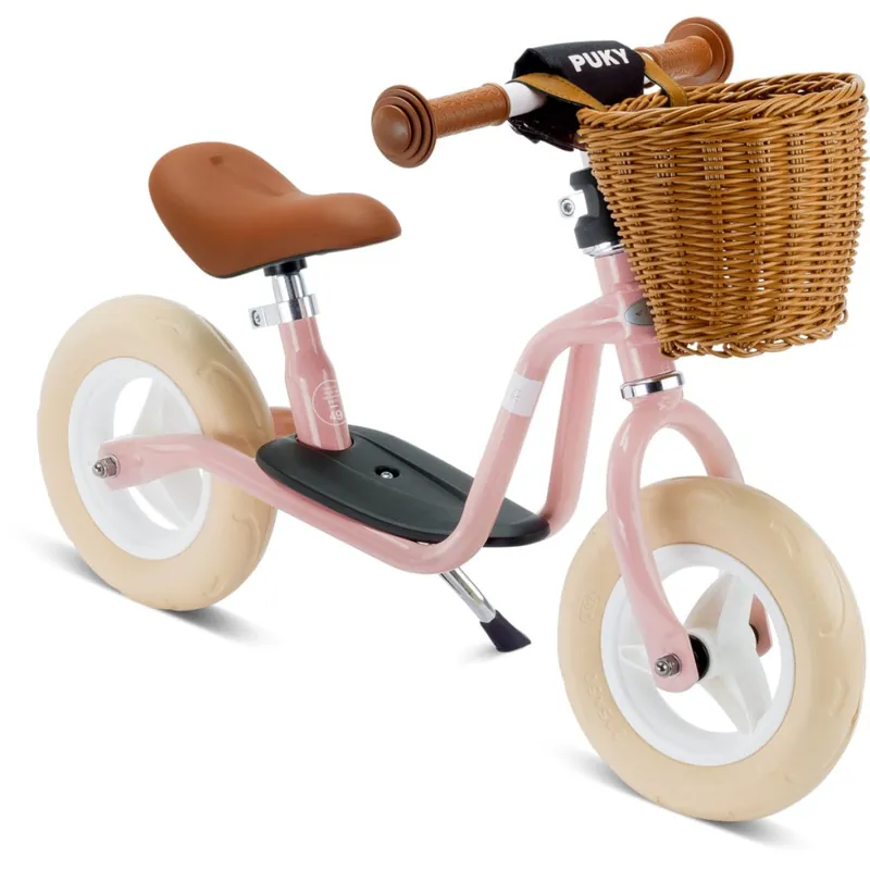 Puky LR M Classic Laufrad - retro-rosé Geprüft