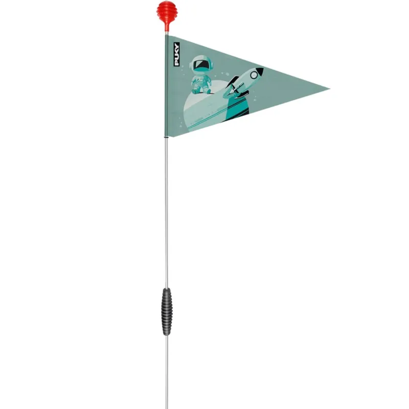 Highlight Puky Sicherheitswimpel - gusty green