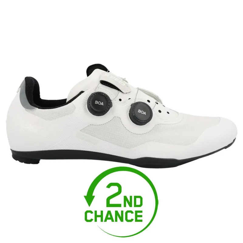 Q36.5 Gregarius Rennradschuhe Herren - weiß - B-Ware Jetzt Bestellen
