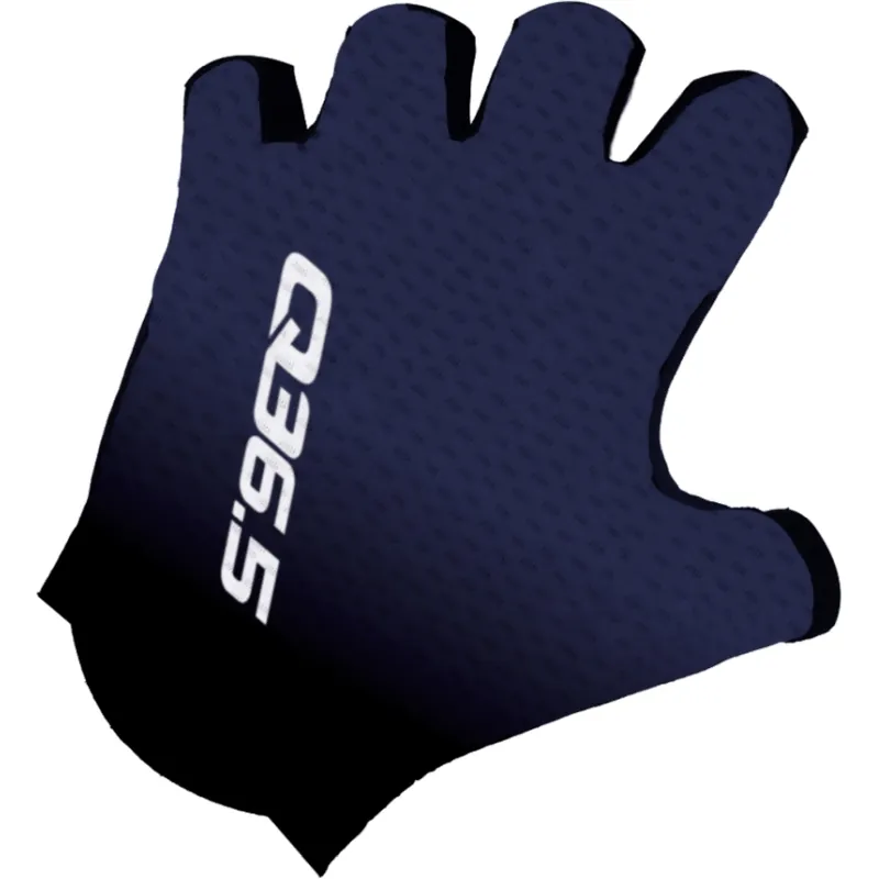 Jetzt Kaufen Q36.5 Pro Cycling Team Kurzfinger Handschuhe - ocean blue