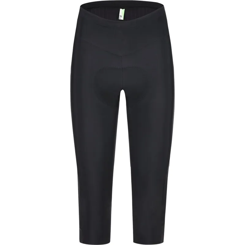 Q36.5 Gregarius Essential Half Knickers Radhose Damen - schwarz Highlight