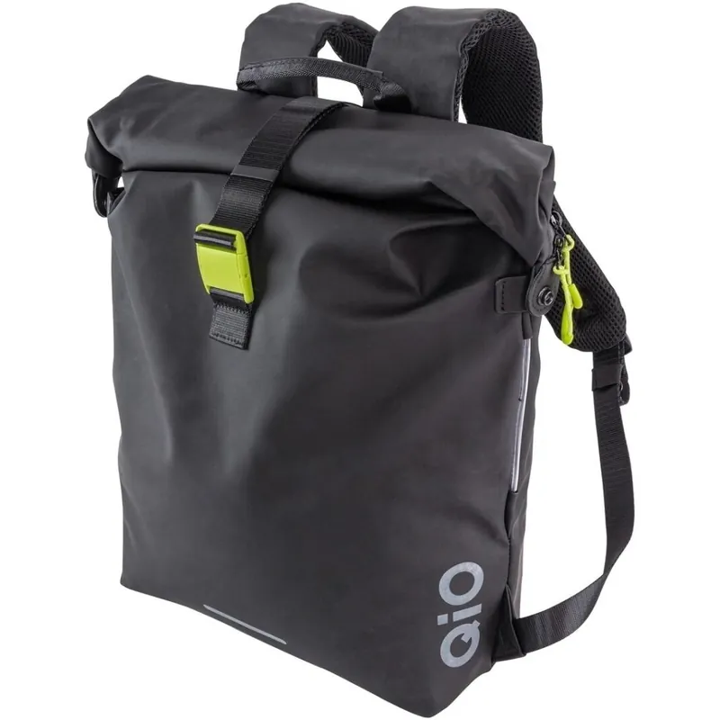 Nur Für Kurze Zeit QiO Rucksack Mika 17L - black