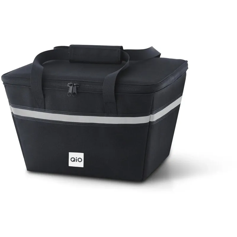 Nur Heute QiO Korbtasche Luis 14L - black