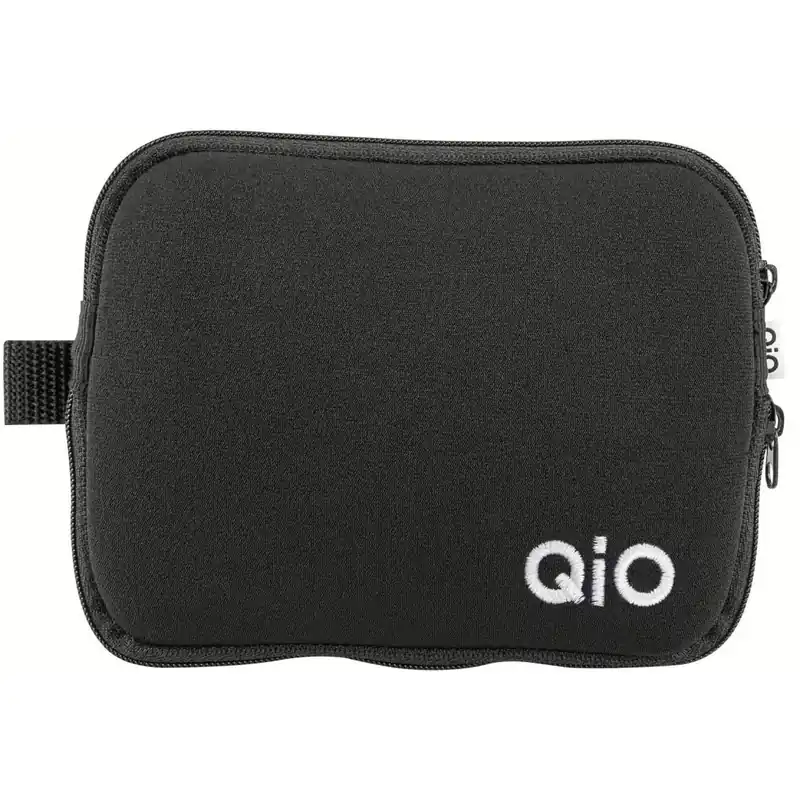 QiO Displayschutztasche Neopren - black Heißes Angebot
