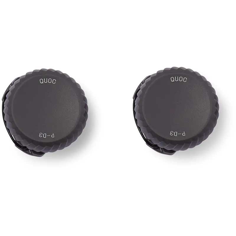 QUOC Ersatz-Drehverschluss 3.0 (Grand Racer, Motion, GT III) - black Begrenztes Angebot