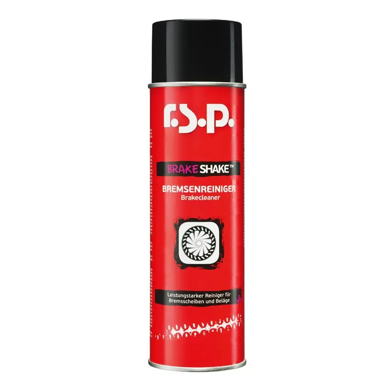 Echt r.s.p. Brake Shake Bremsenreiniger Spray 500 ml