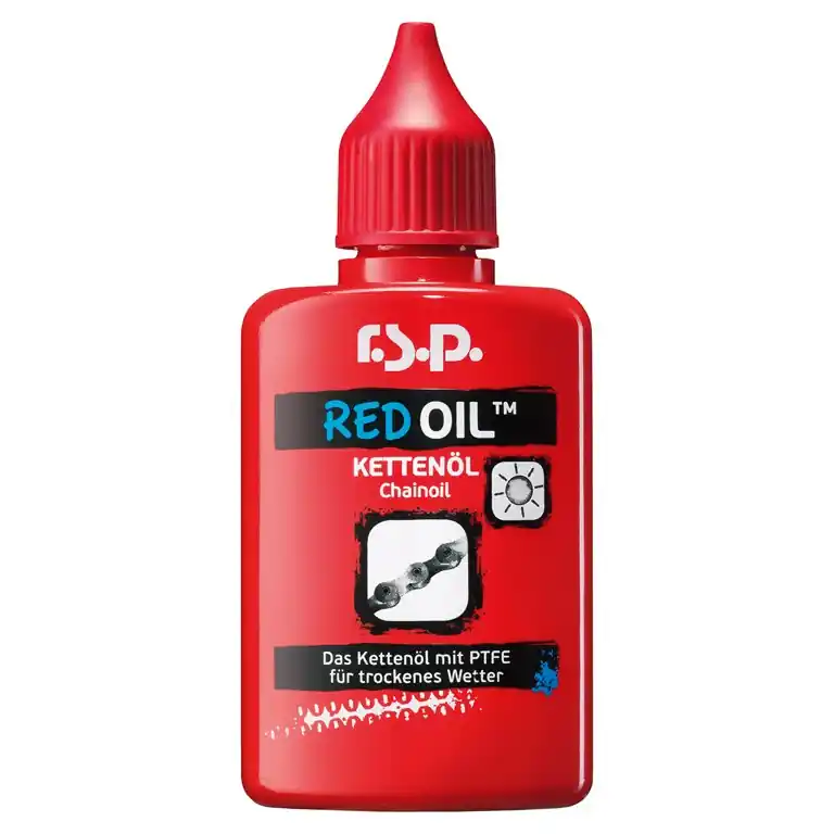 r.s.p. Red Oil Kettenöl 50 ml Markenprodukt