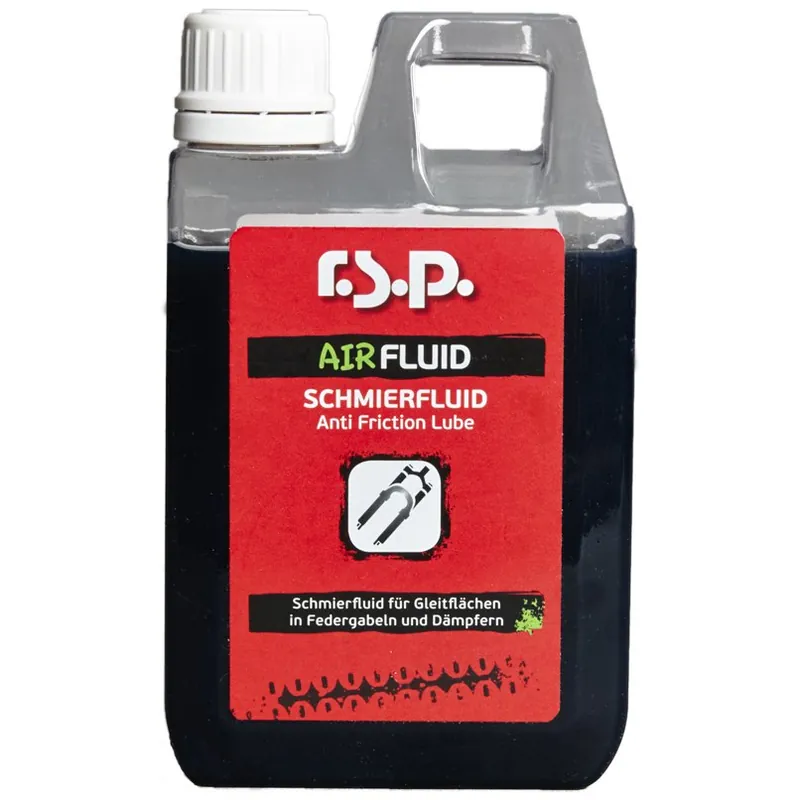 Sofort Bestellen r.s.p. Air Fluid Schmiermittel für Federgabeln und Dämpfer 250 ml