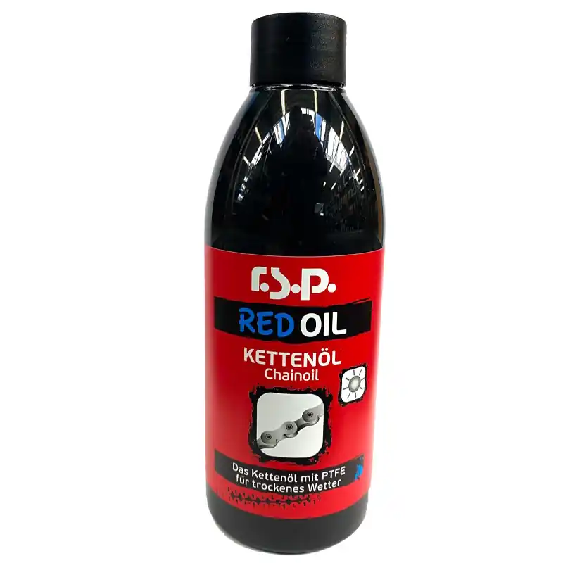 r.s.p. Red Oil Kettenöl - 250 ml Abverkauf