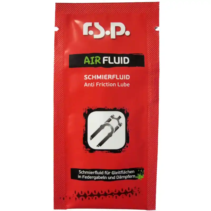 r.s.p. Air Fluid Schmierfluid - 8 ml Neue Ware