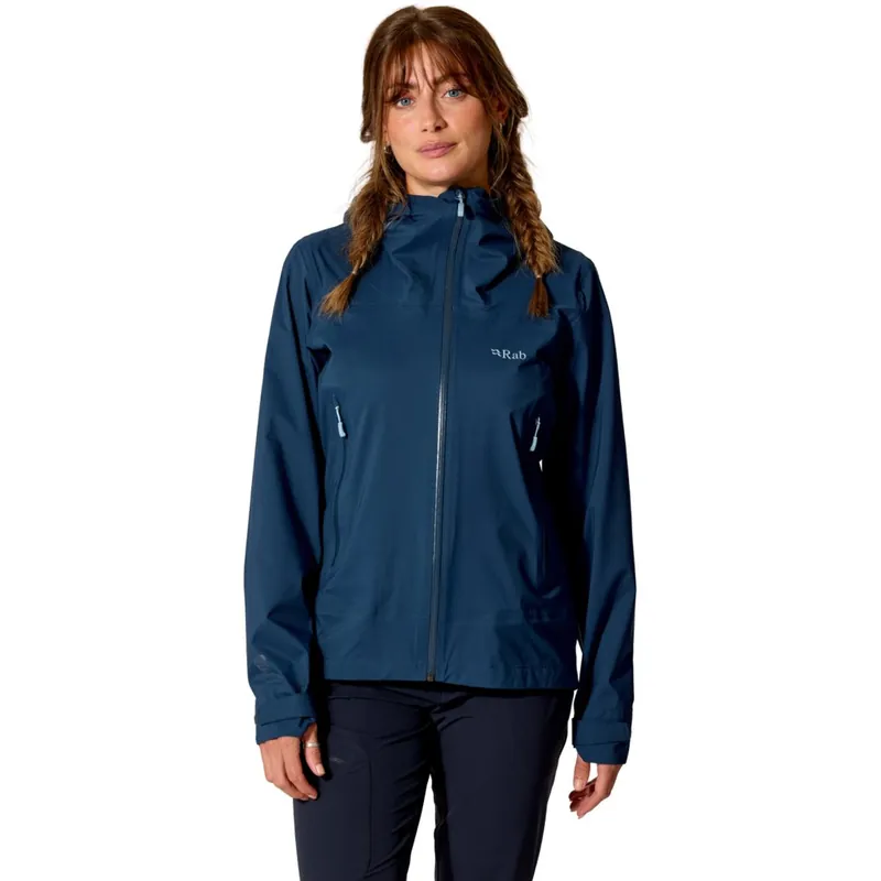 Rab Firewall Light Jacke Damen - tempest blue Direktkauf