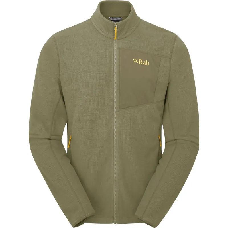Rab Tecton Jacke Herren - light khaki Schnäppchen