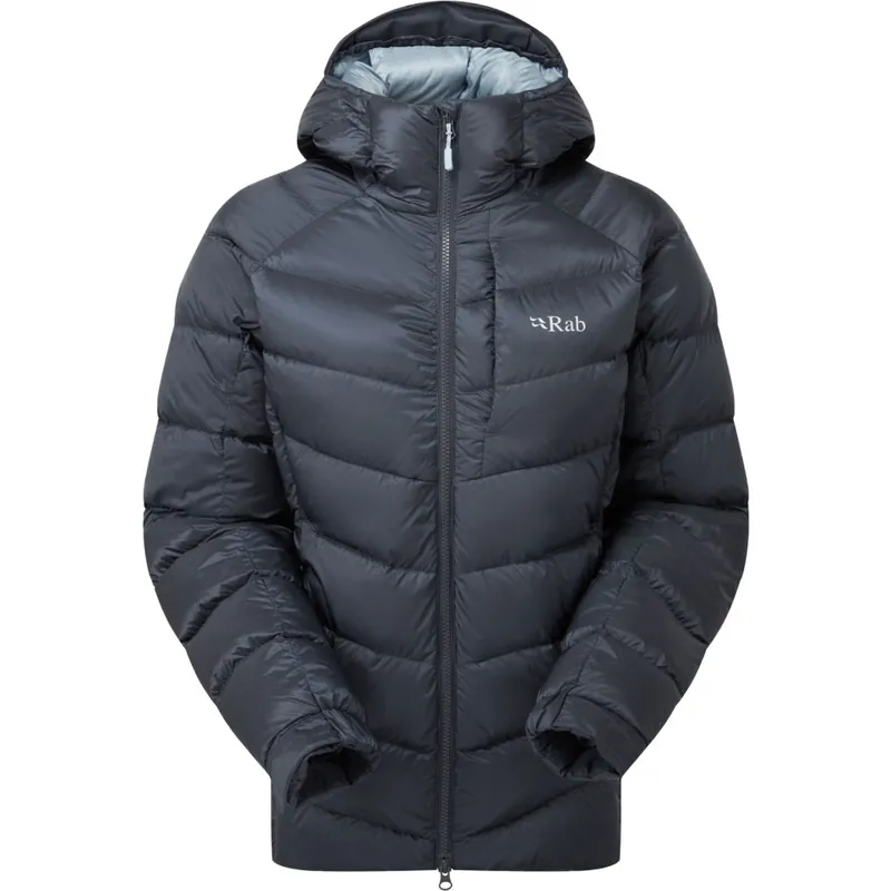 Mega-Angebot Rab Glaceon Pro Jacke Damen - beluga