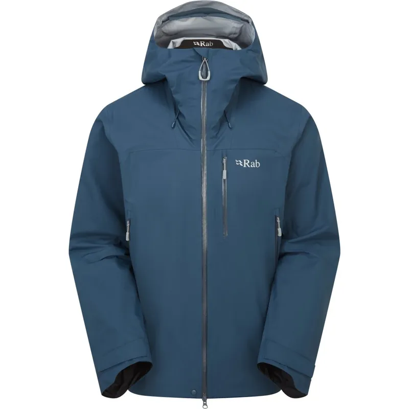 Direktkauf Rab Firewall Mountain Jacke Herren - tempest blue