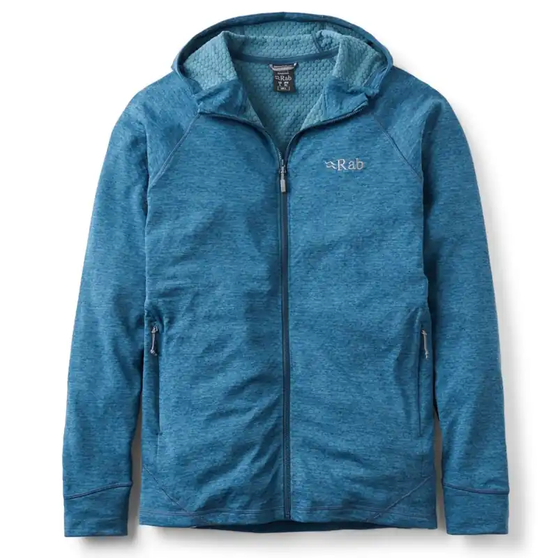 Rab Nexus Kapuzenjacke Herren - tempest blue Angebot