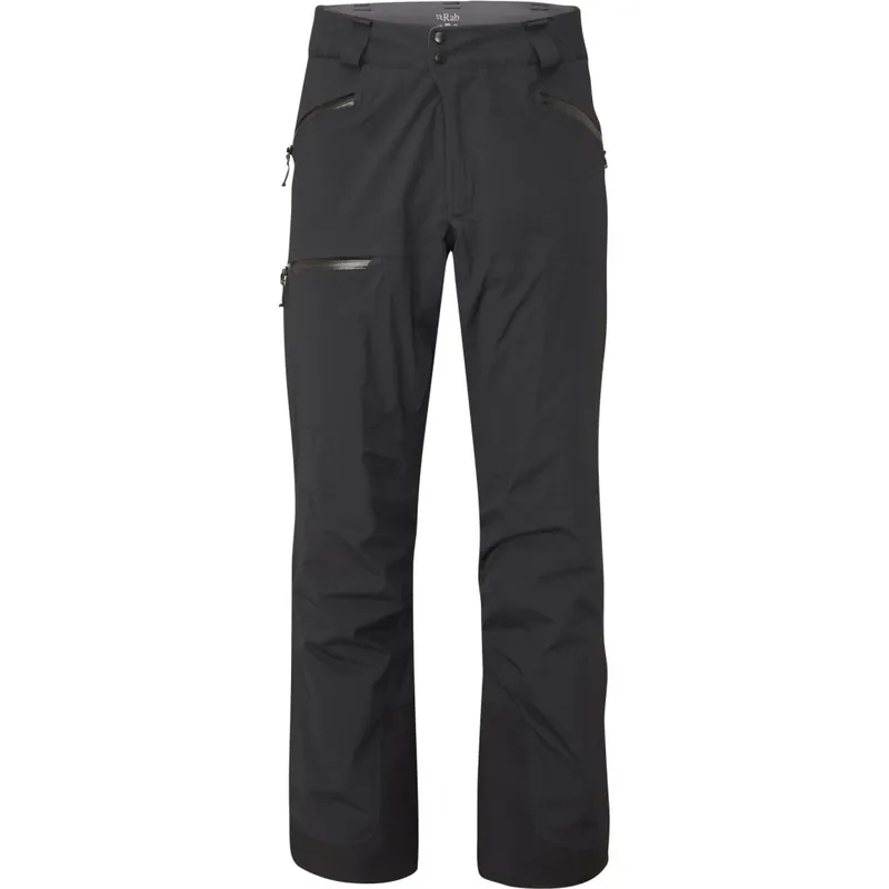Mega-Angebot Rab Khroma Diffract Isolationshose Herren - schwarz