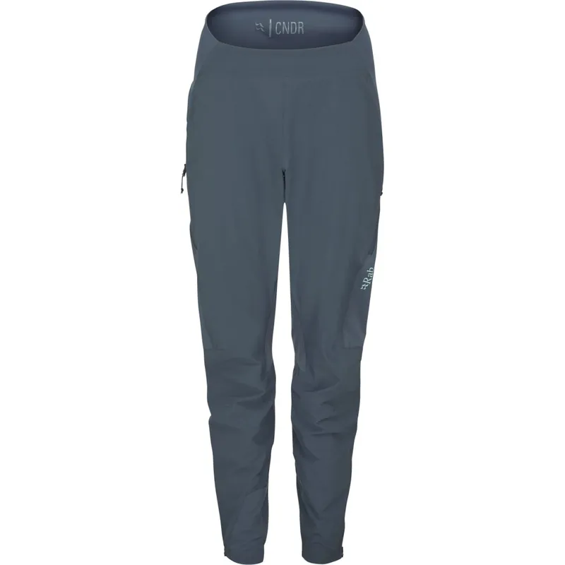 Rab Cinder Crank Hose Damen - orion blue Top-Angebot