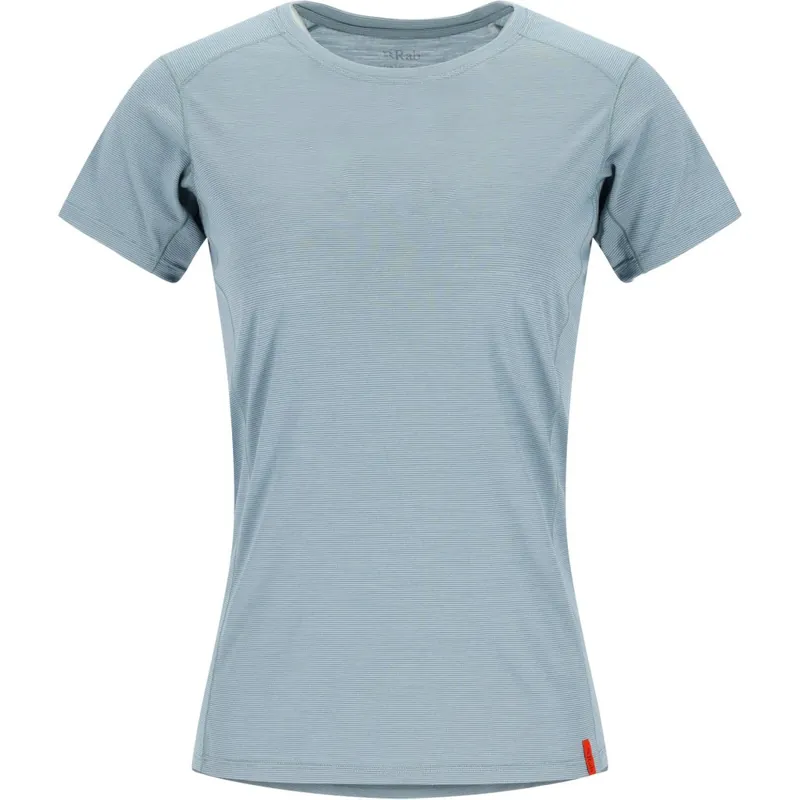 Highlight Rab Syncrino Base T-Shirt Damen - citadel