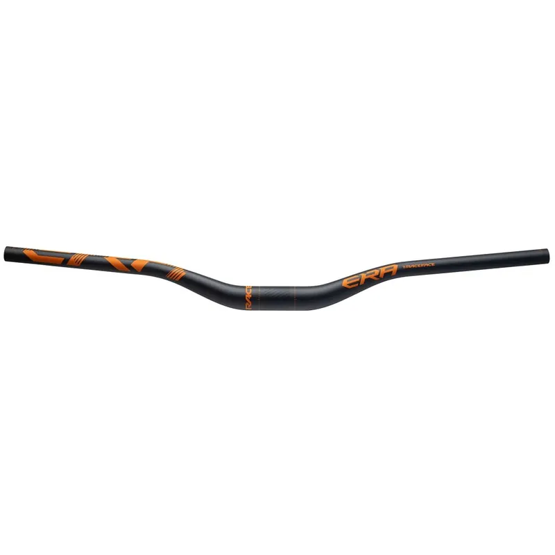 Race Face ERA 35 - Carbon MTB Lenker 800mm Rise 40mm - orange Bestseller