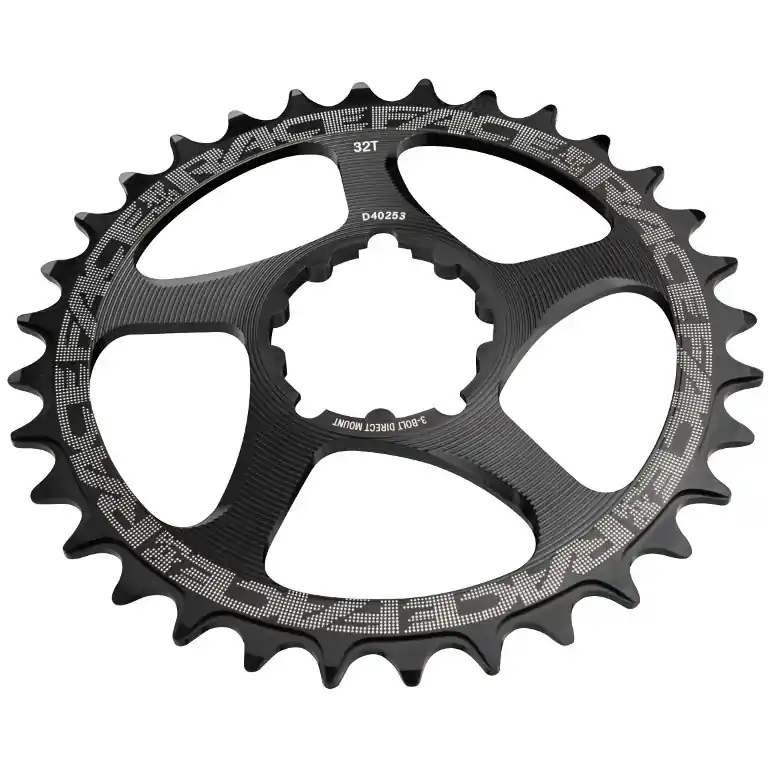 Race Face Direct Mount Narrow Wide Kettenblatt - SRAM 3-Bolt Interface Garantierte Lieferung