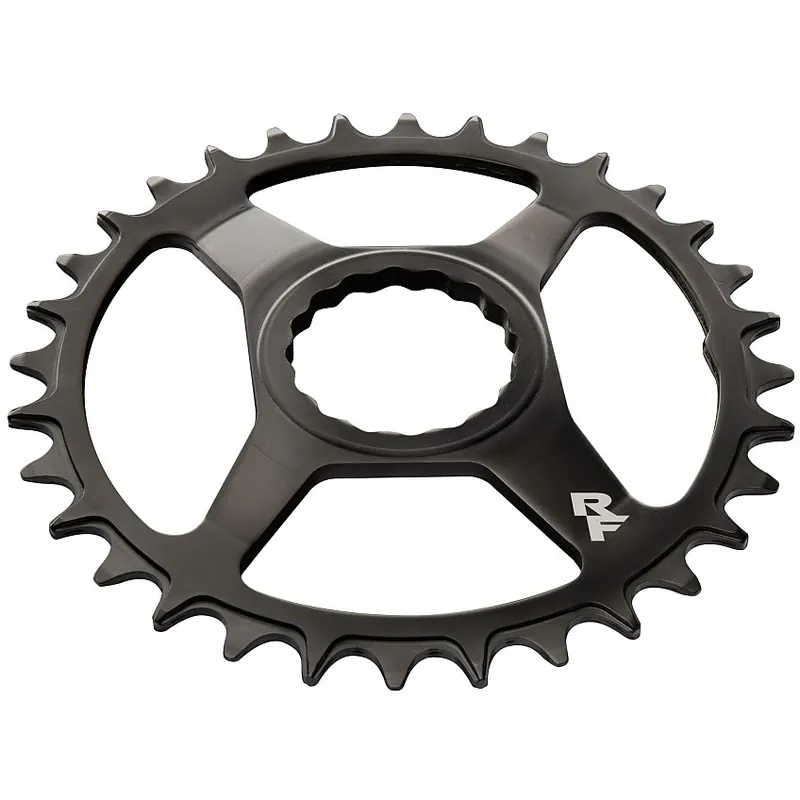 Finale Aktion Race Face Cinch Direct Mount Narrow Wide Stahl Kettenblatt