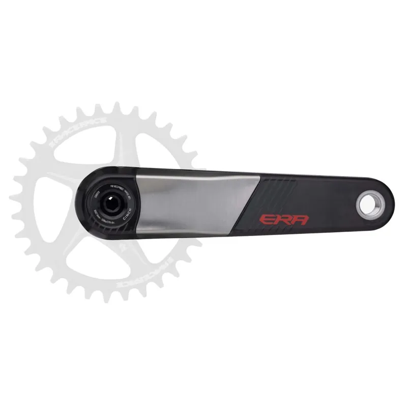 Race Face Era 136 Carbon Kurbel - red Nur Heute