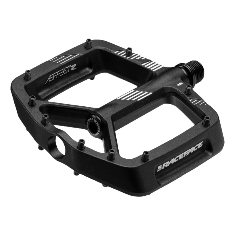 Nur Für Kurze Zeit Race Face Aeffect R Pedal - schwarz
