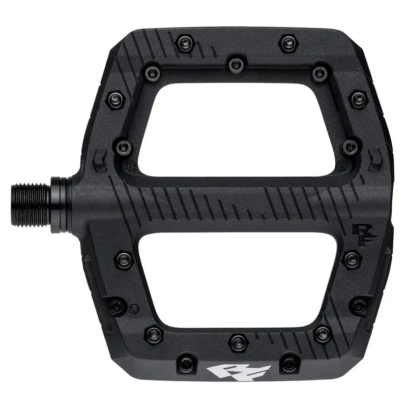 Mega-Angebot Race Face CHESTER Small - Flatpedale - schwarz