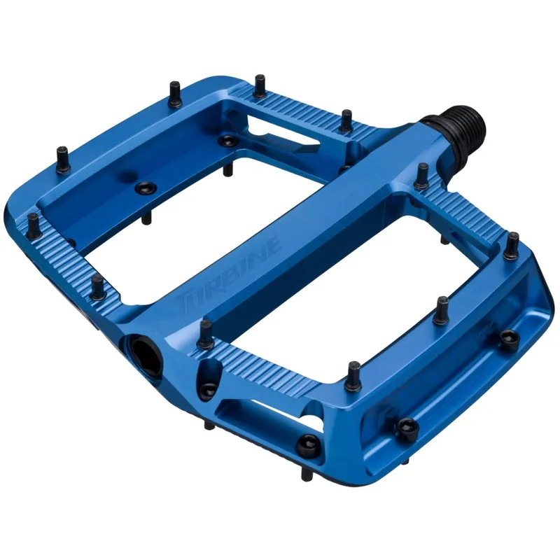 Günstig Race Face Turbine Pedale - blau