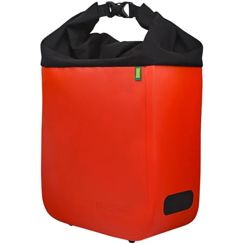 Meistverkauft Racktime Donna Seitentasche 15L - lavaorange/onyxschwarz