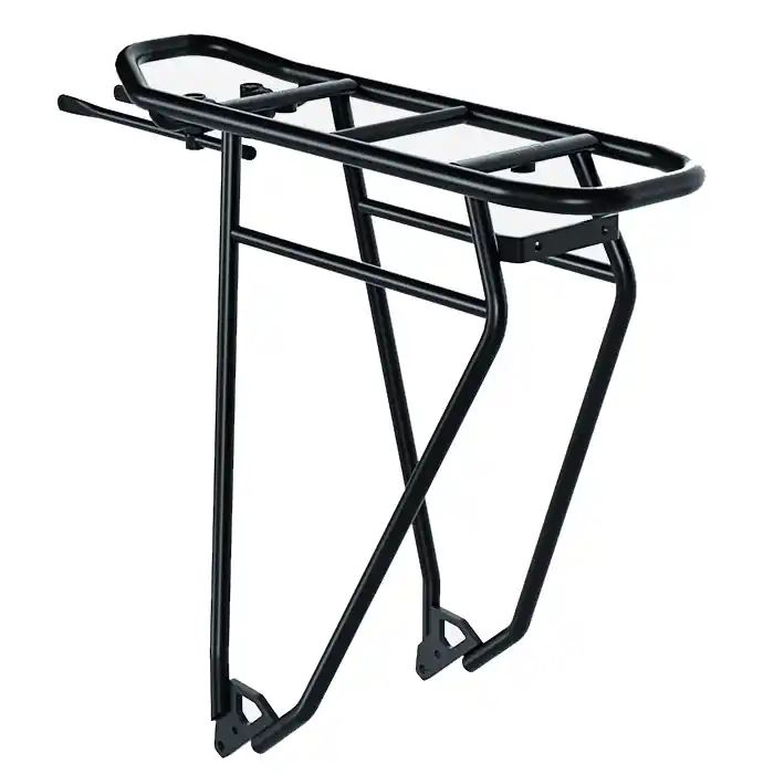 Expressversand Racktime Standit 2.0 Tour Eco Gepäckträger 28 Zoll - schwarz